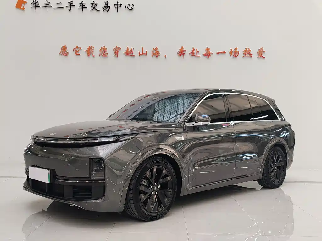 2023 Li Xiang L8 - zdjęcie 1 z 13