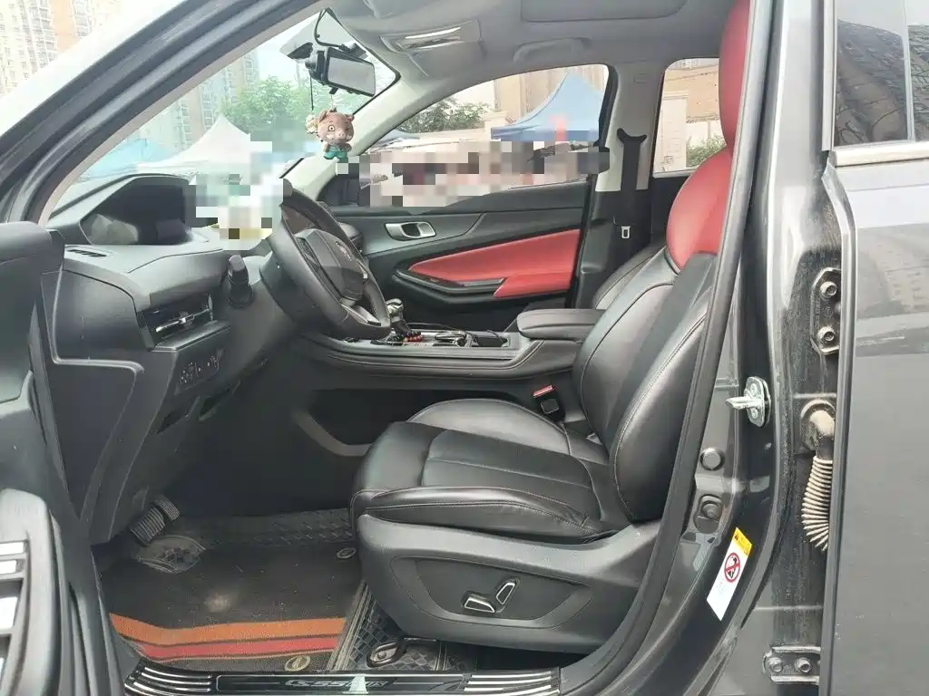 Changan CS55PLUS — миниатюра 8