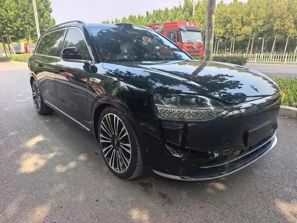 AITO AITO M9 — миниатюра 5