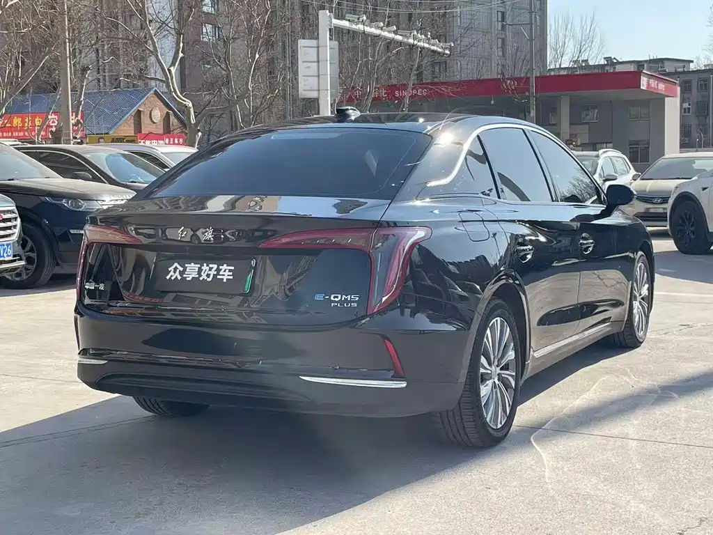 Hongqi HONGQI E QM5