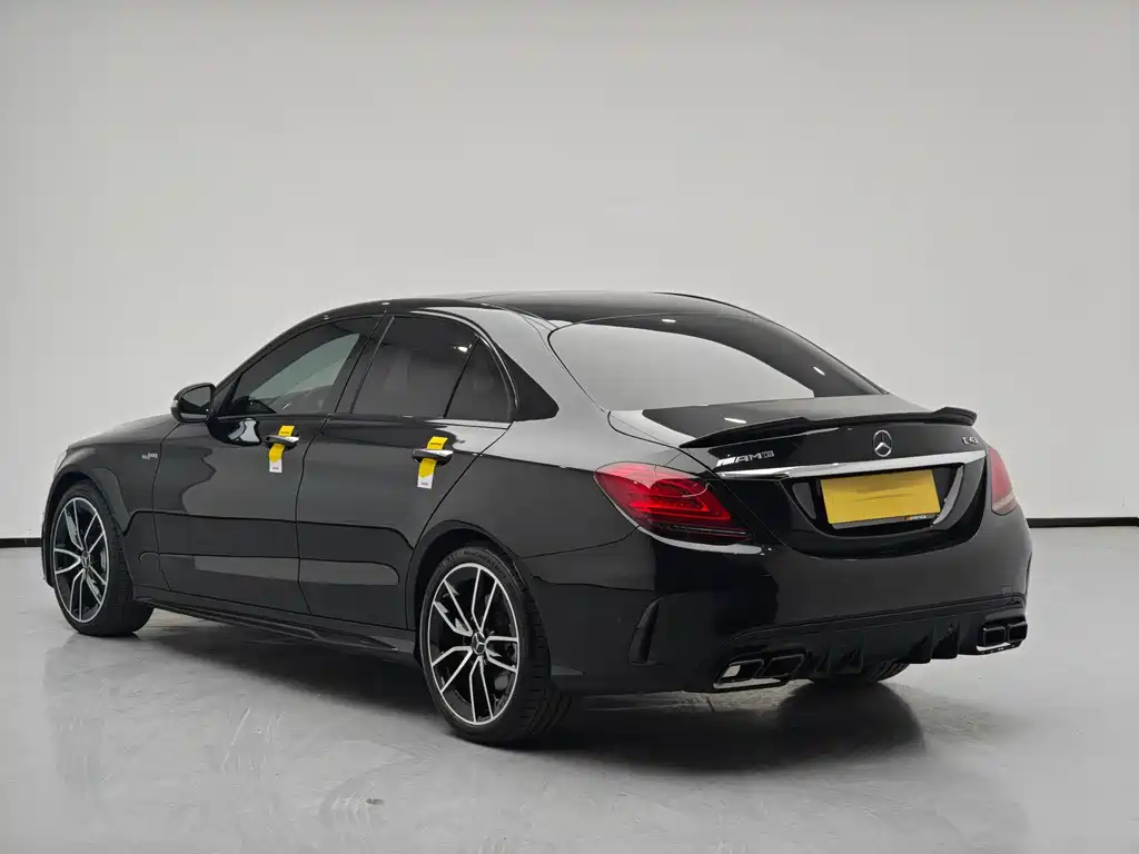 MERCEDES-BENZ C CLASS AMG
