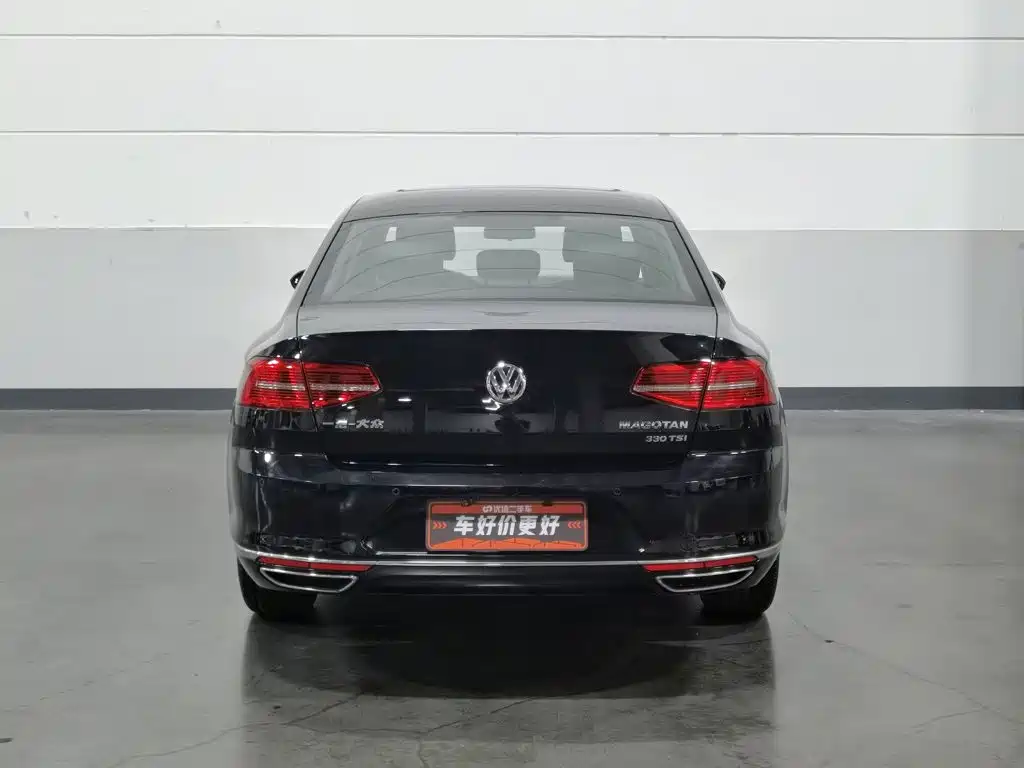 Volkswagen Magotan — миниатюра 4
