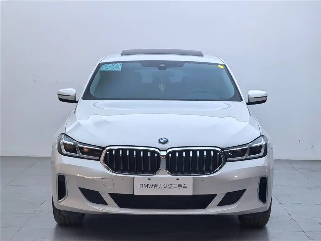 BMW 6 GT 2022 630i Luxury