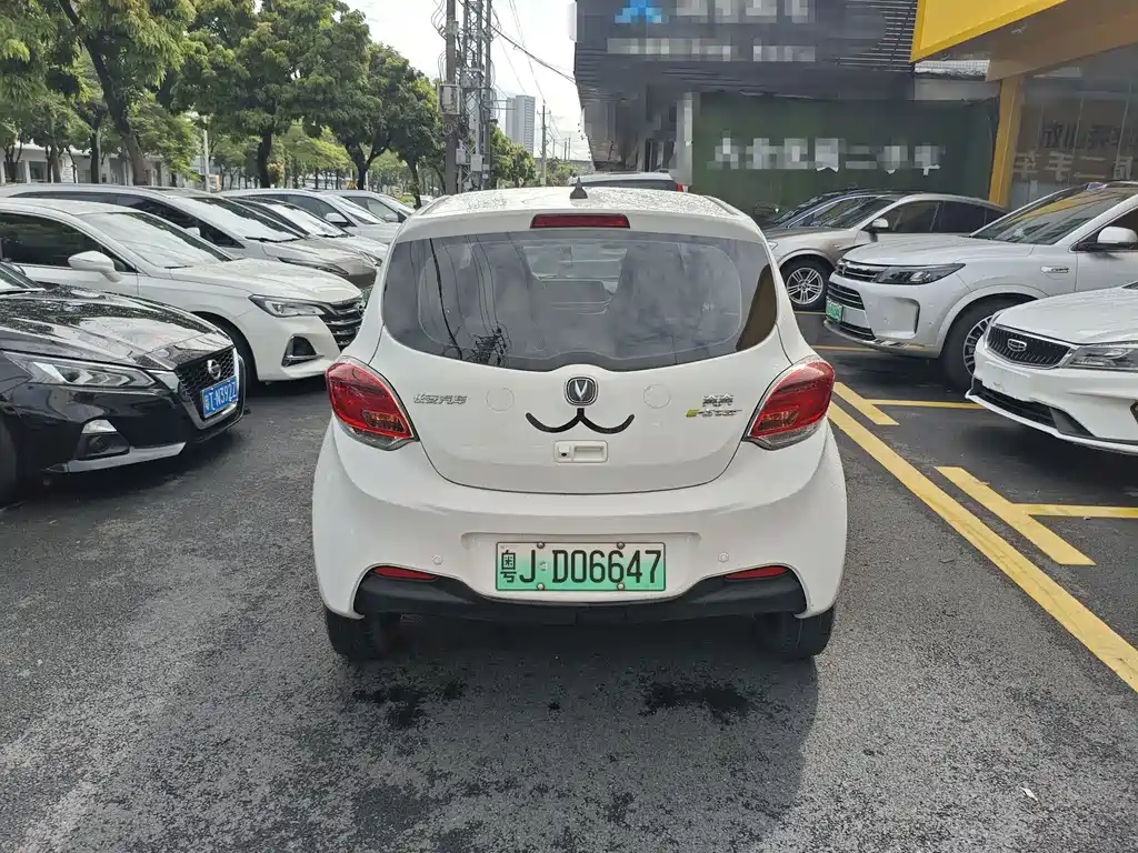 Changan Benben E-Star — миниатюра 8