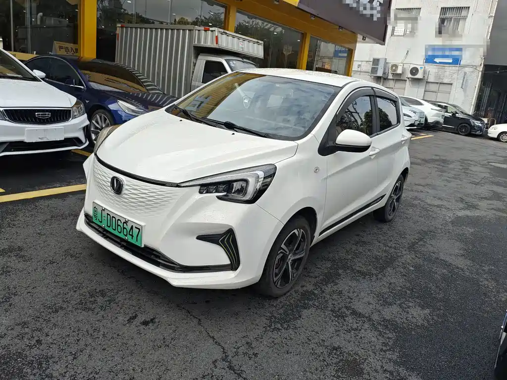 Changan Benben E-Star