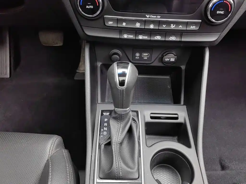 Hyundai Tucson — миниатюра 13