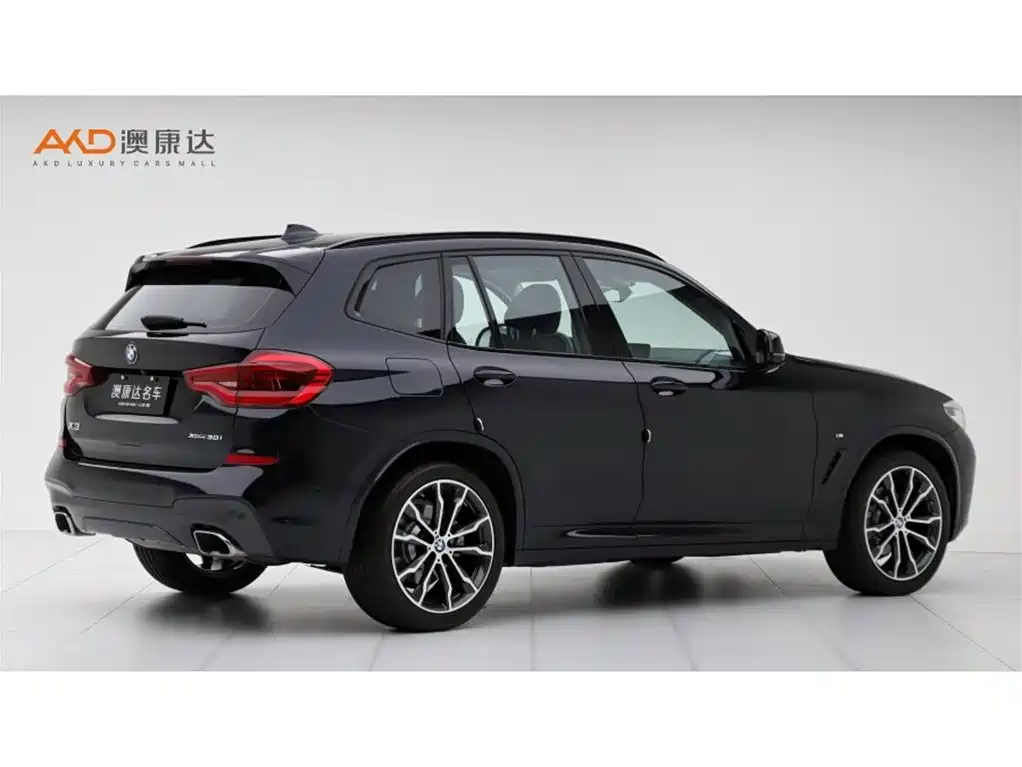 BMW X3 — миниатюра 3