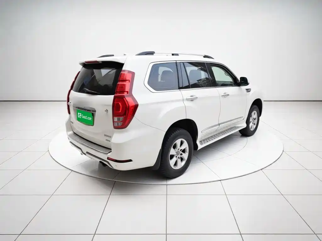 Haval H9 — миниатюра 4