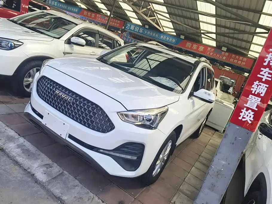 Haval M6