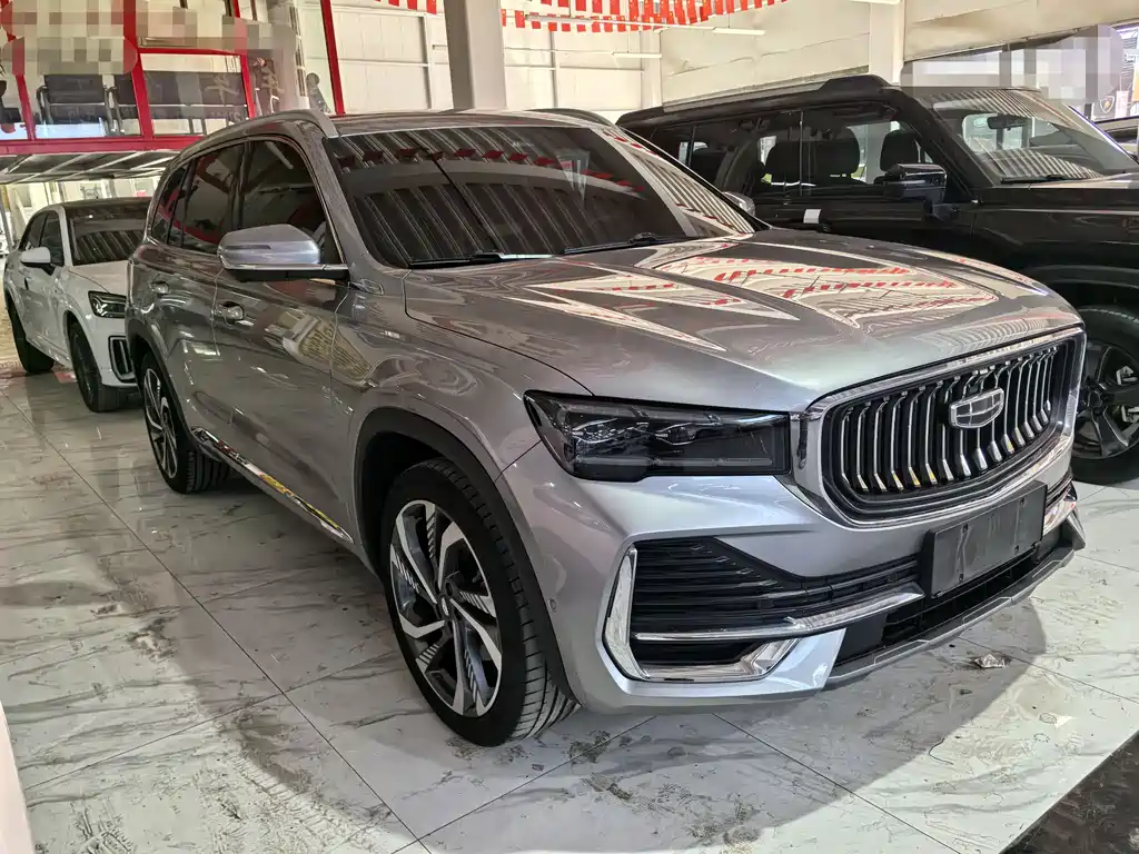 GEELY AUTOMOBILE XINGYUE L