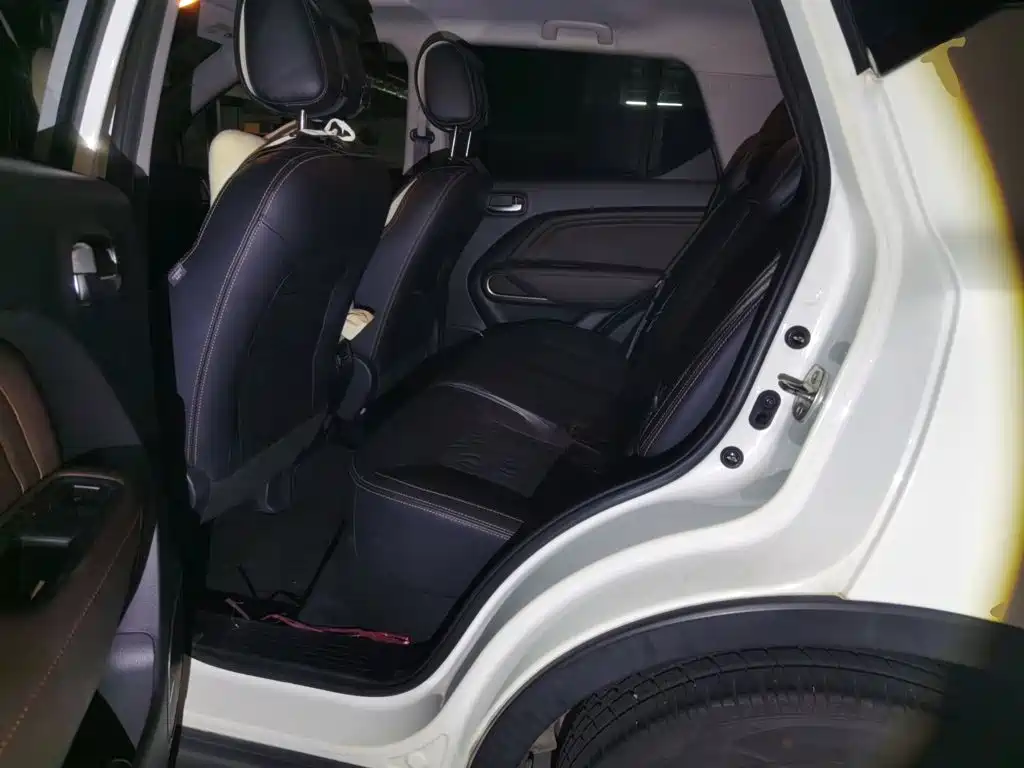 GAC Motor Trumpchi GS3 — миниатюра 13