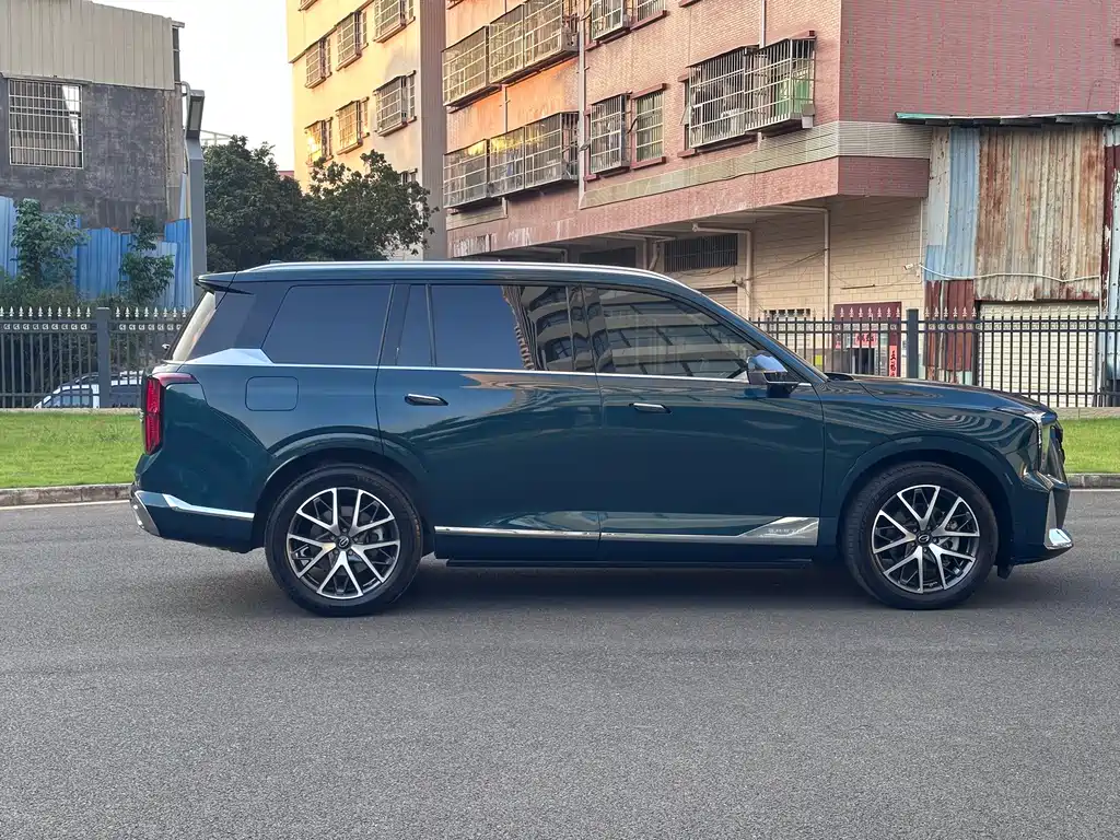 GAC Motor Trumpchi GS8 — миниатюра 10