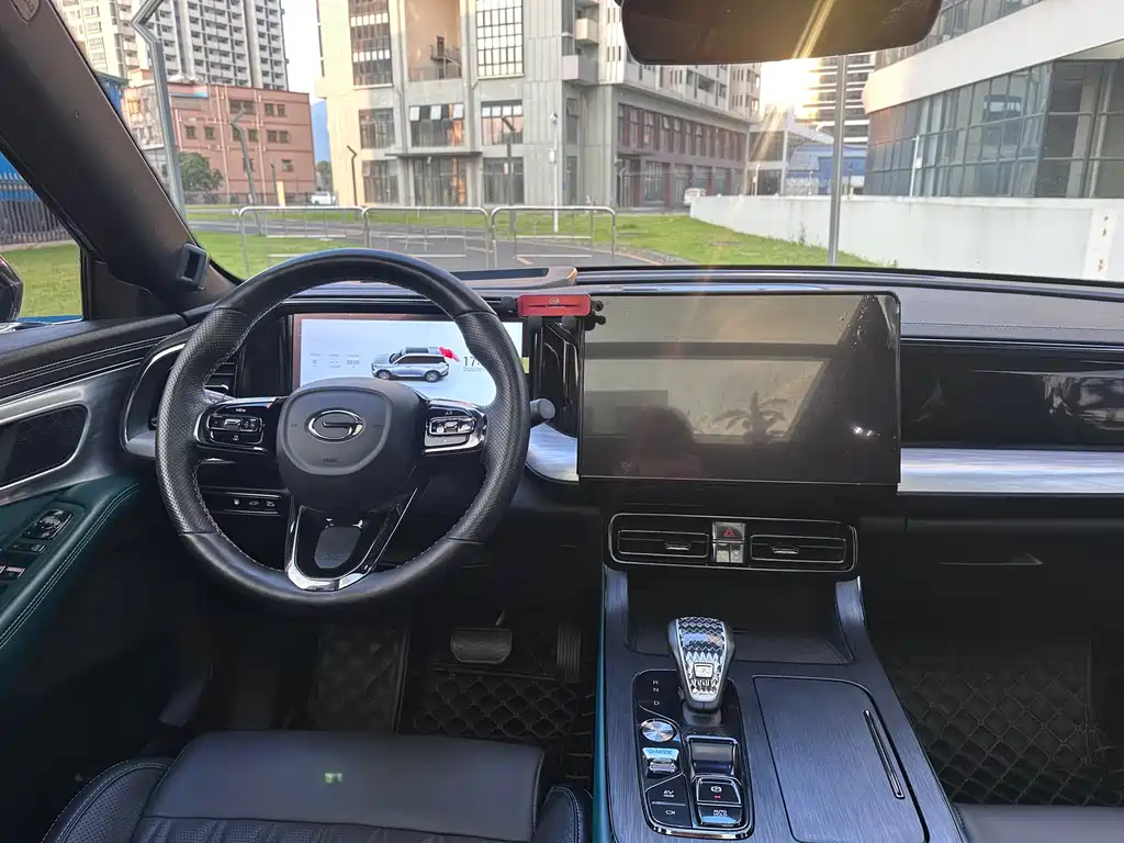 GAC Motor Trumpchi GS8 — миниатюра 12
