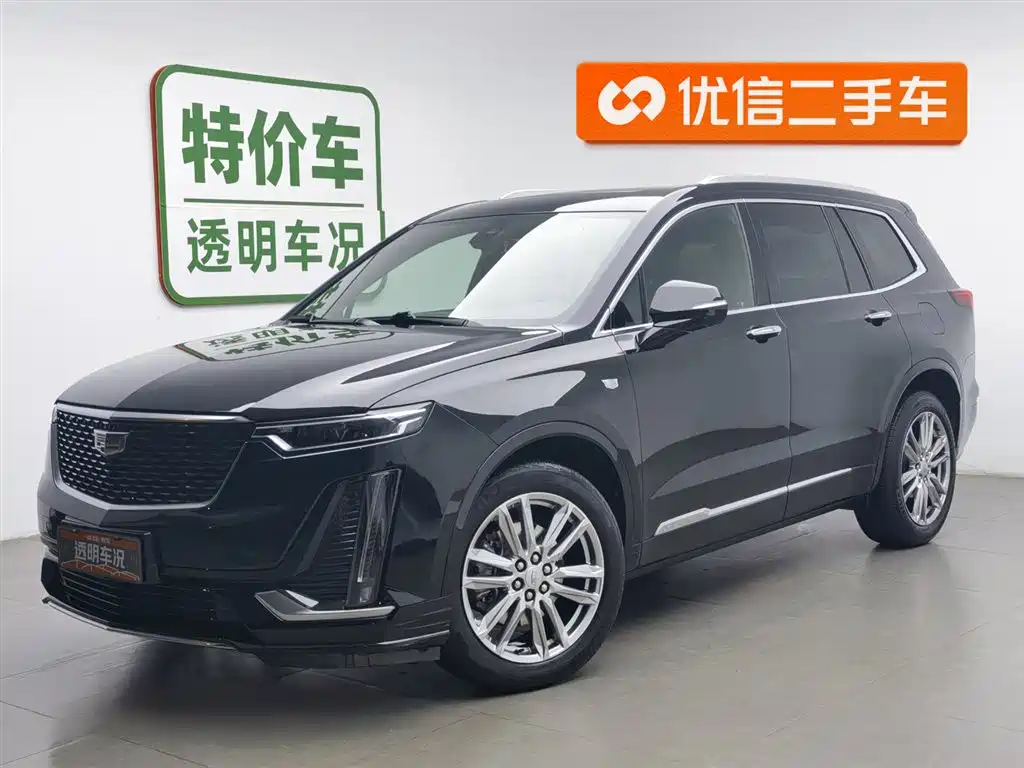 Cadillac XT6 2021