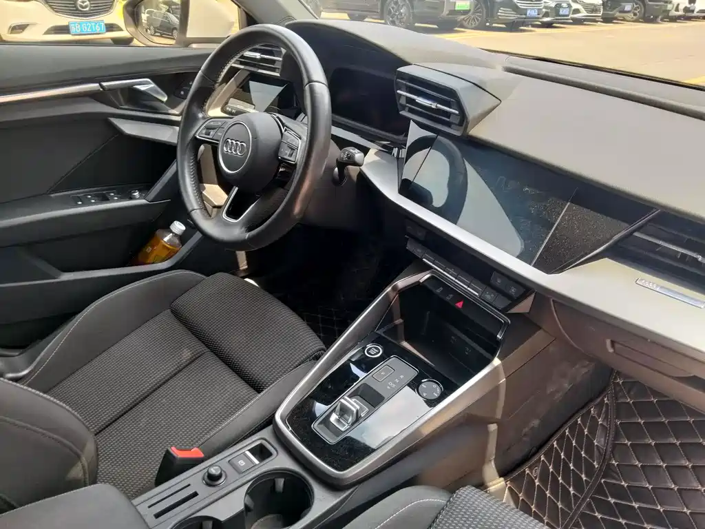 Audi A3 — миниатюра 10