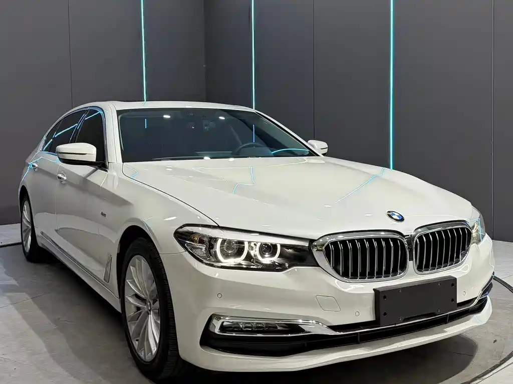BMW 5 Series — миниатюра 3