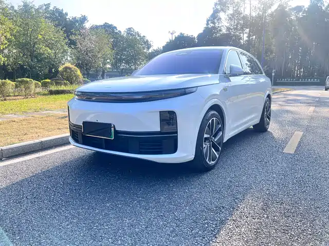 li-auto ideal-l7
