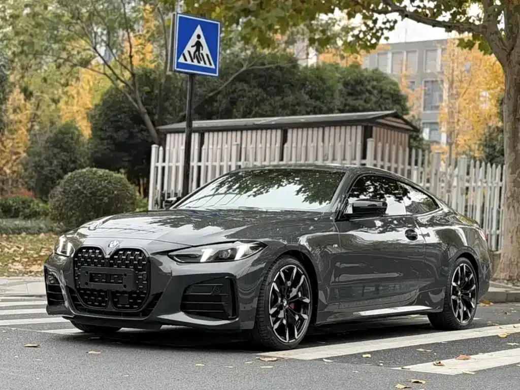 BMW 4 Series 2025