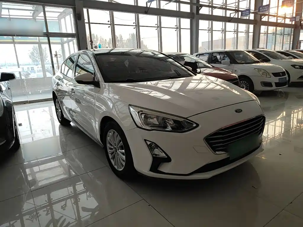 Ford Focus — миниатюра 22