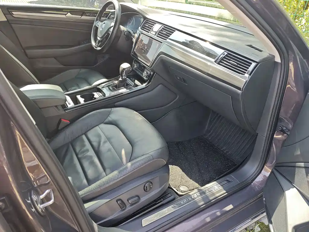 Volkswagen Phideon — миниатюра 16