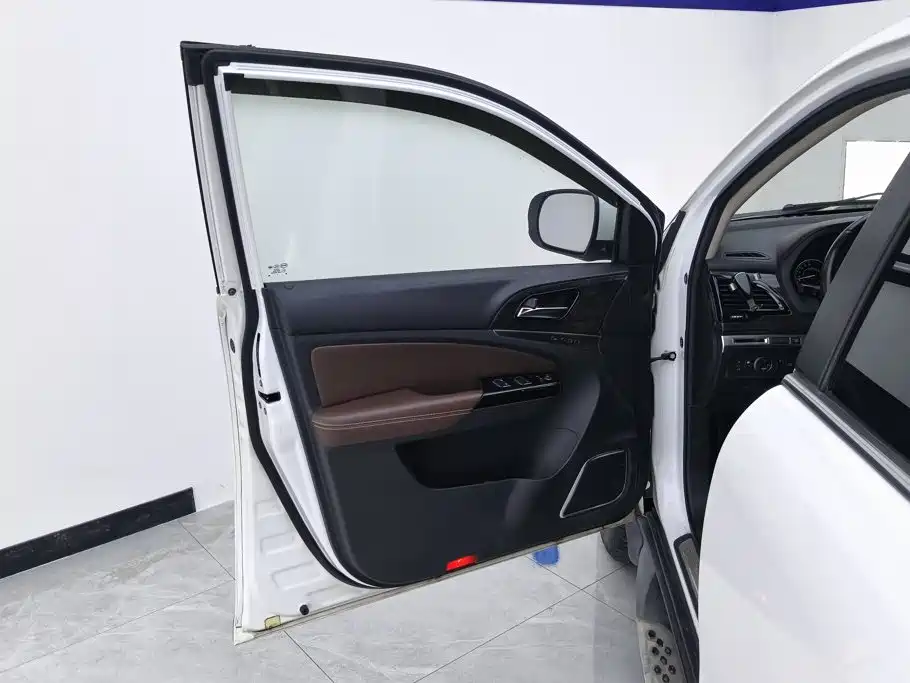 BYD Tang New Energy — миниатюра 7