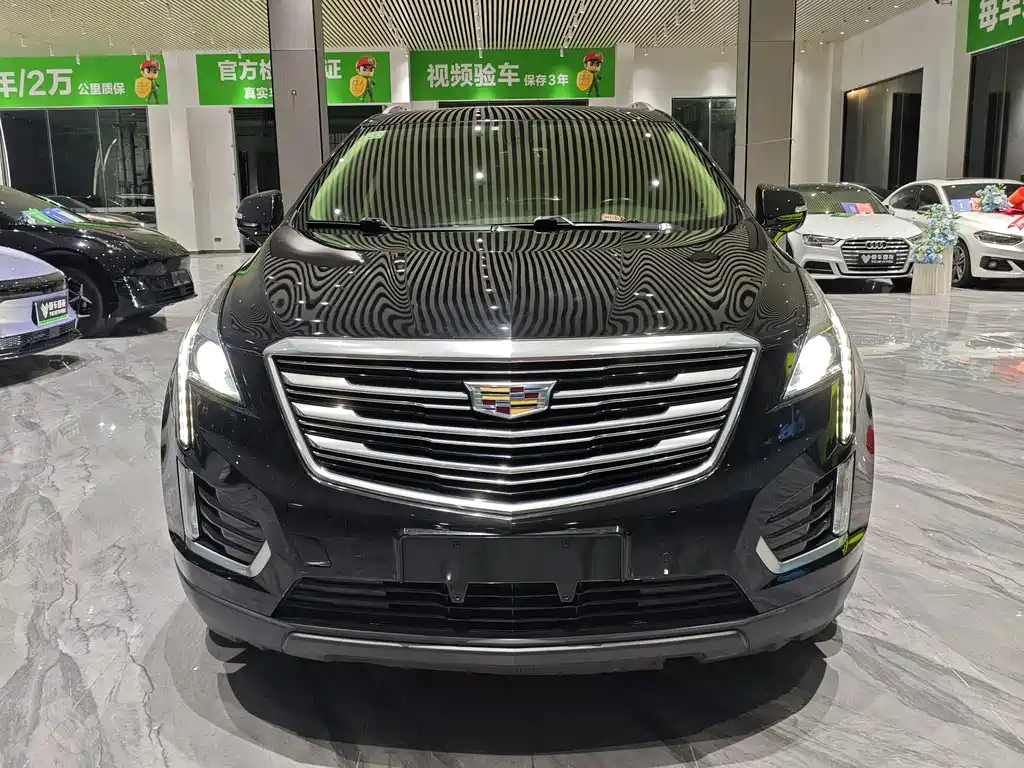Cadillac XT5 — миниатюра 2