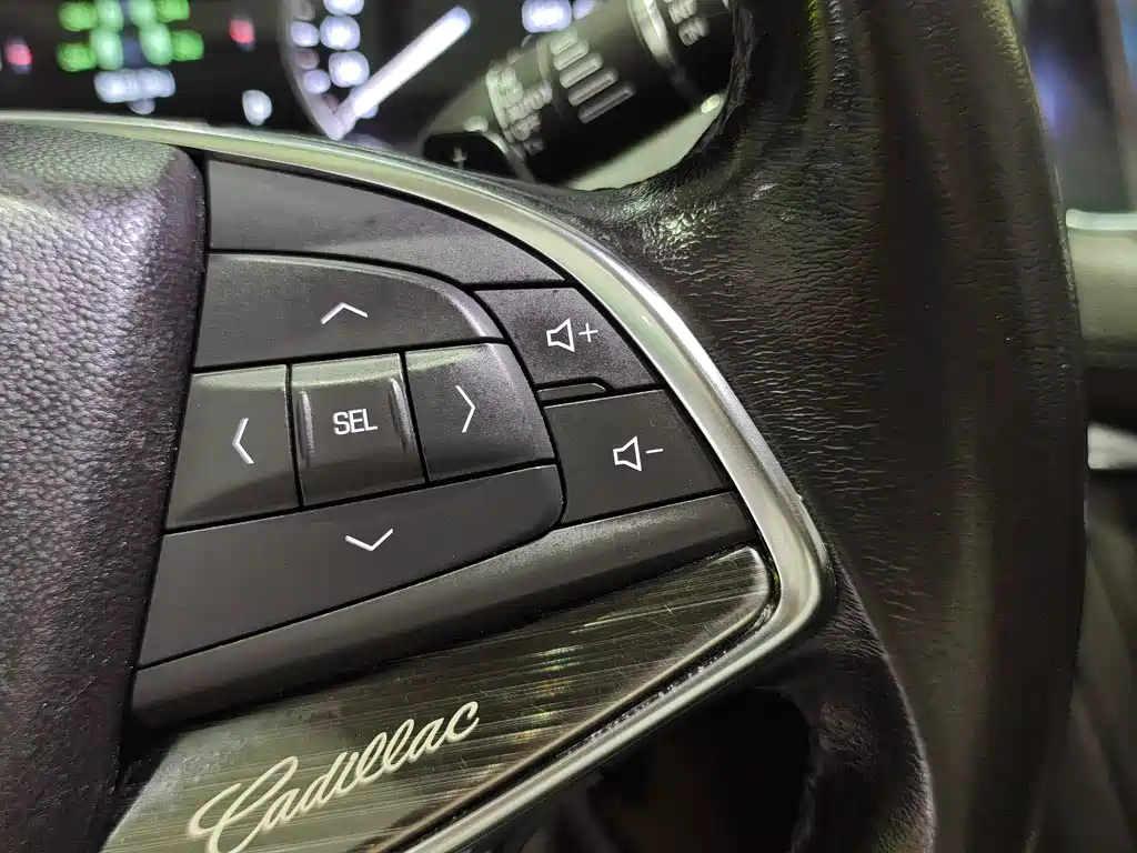Cadillac XT5 — миниатюра 18