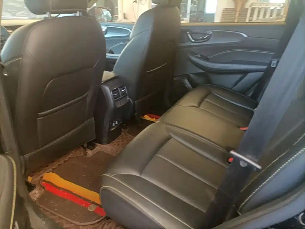 Roewe RX5 — миниатюра 17