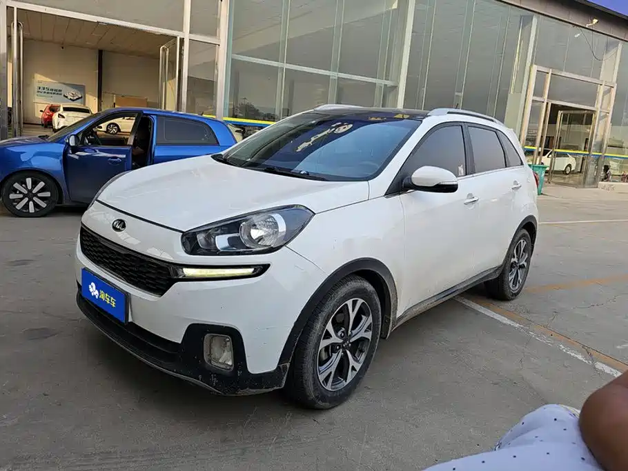 Kia KX3