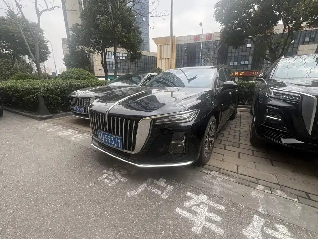 Hongqi HONGQI H5