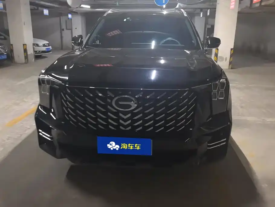GAC Motor Trumpchi GS8 — миниатюра 2
