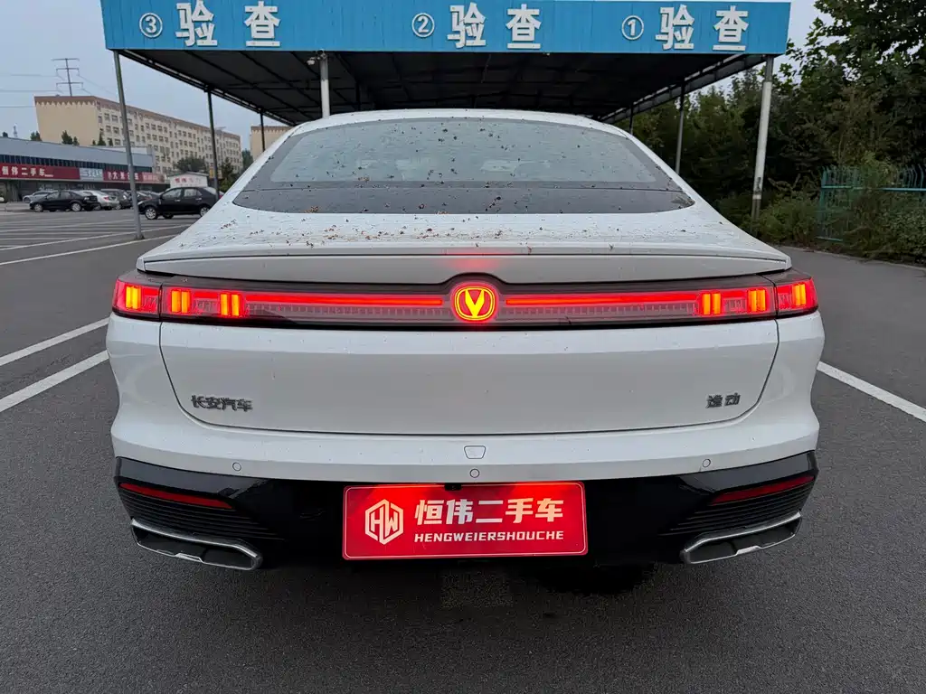 Changan Eado — миниатюра 5