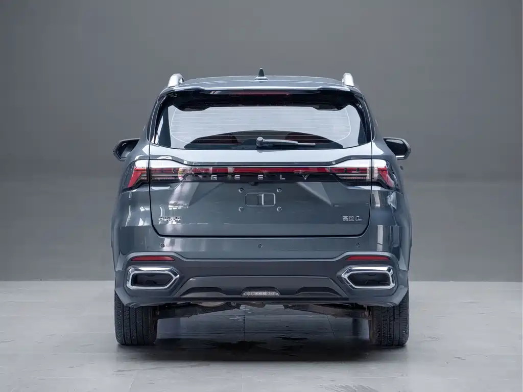 Geely Haoyue L — миниатюра 9