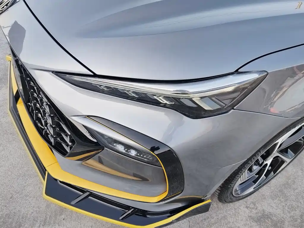 MG MG6 — миниатюра 14