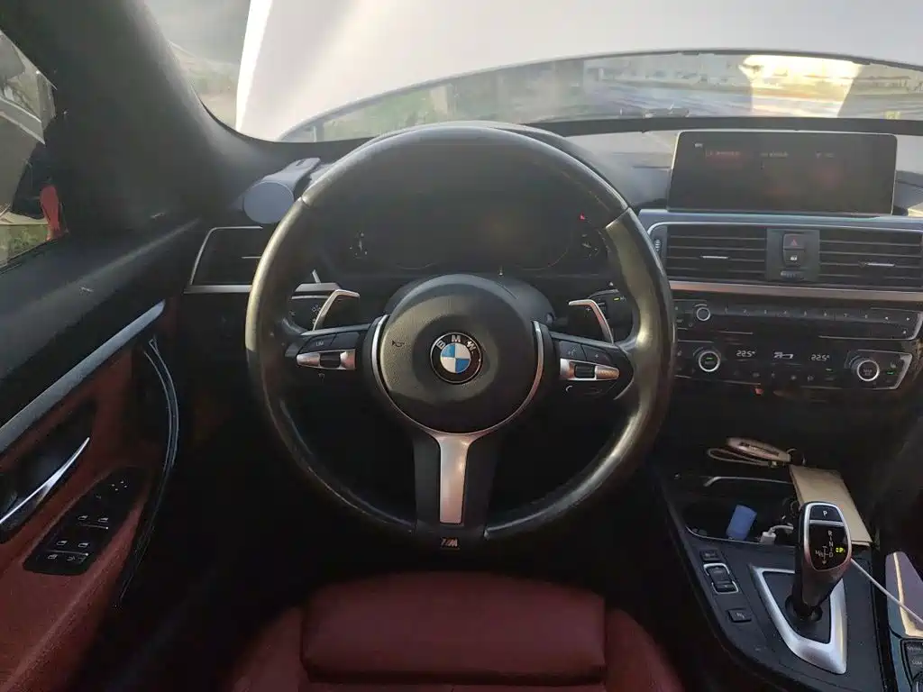 BMW 3 Series GT — миниатюра 3