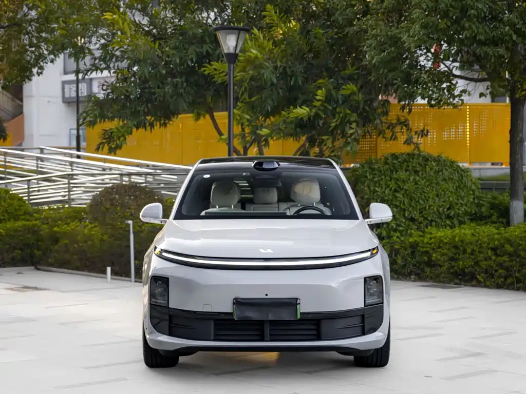 Li Auto Li L6 — миниатюра 2