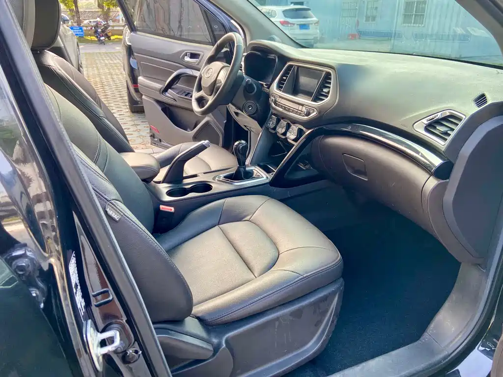 GAC Motor Trumpchi GS4 — миниатюра 8