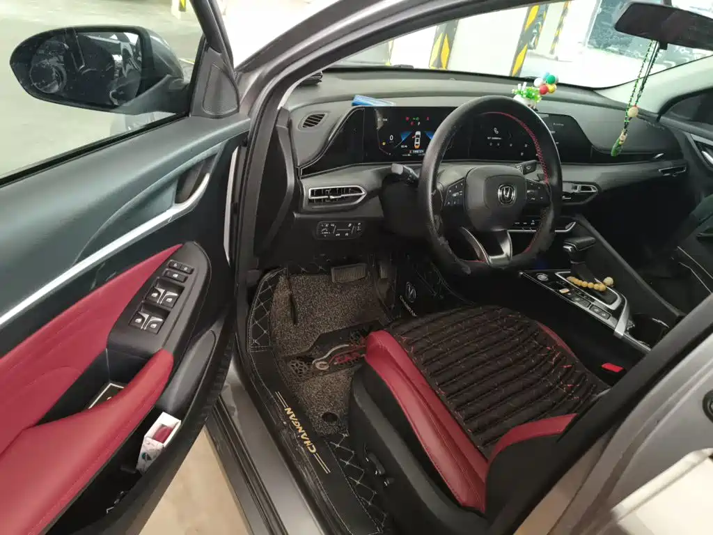 Changan Eado — миниатюра 17