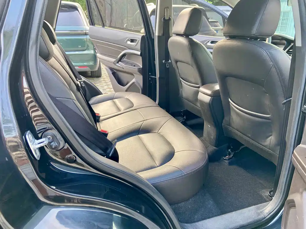 GAC Motor Trumpchi GS4 — миниатюра 12