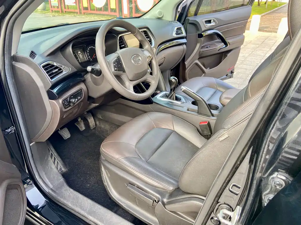 GAC Motor Trumpchi GS4 — миниатюра 11