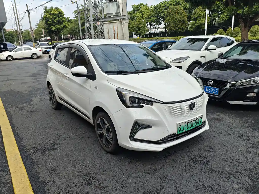 Changan Benben E-Star — миниатюра 3