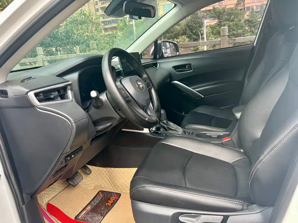 TOYOTA COROLLA SHARP AMPLIFIER