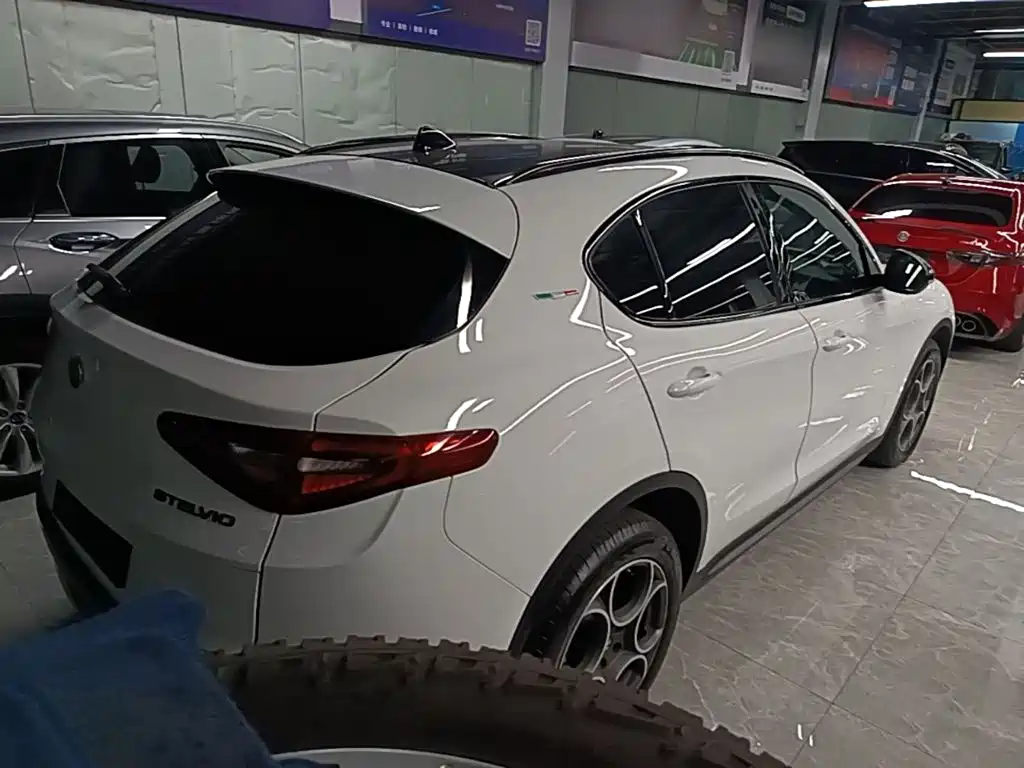 Alfa Romeo Stelvio — миниатюра 7