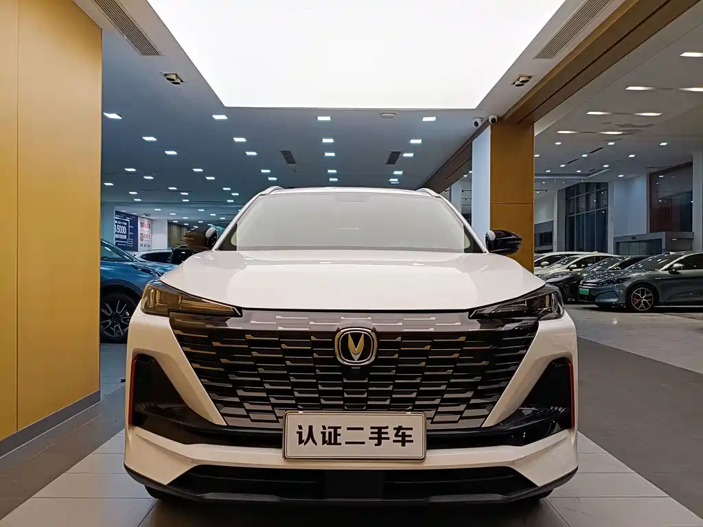 Changan CS55PLUS — миниатюра 3