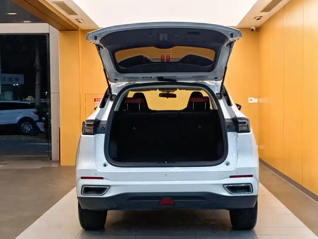 Changan CS55PLUS — миниатюра 28