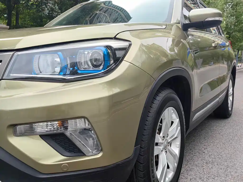 Changan CS75 — миниатюра 9
