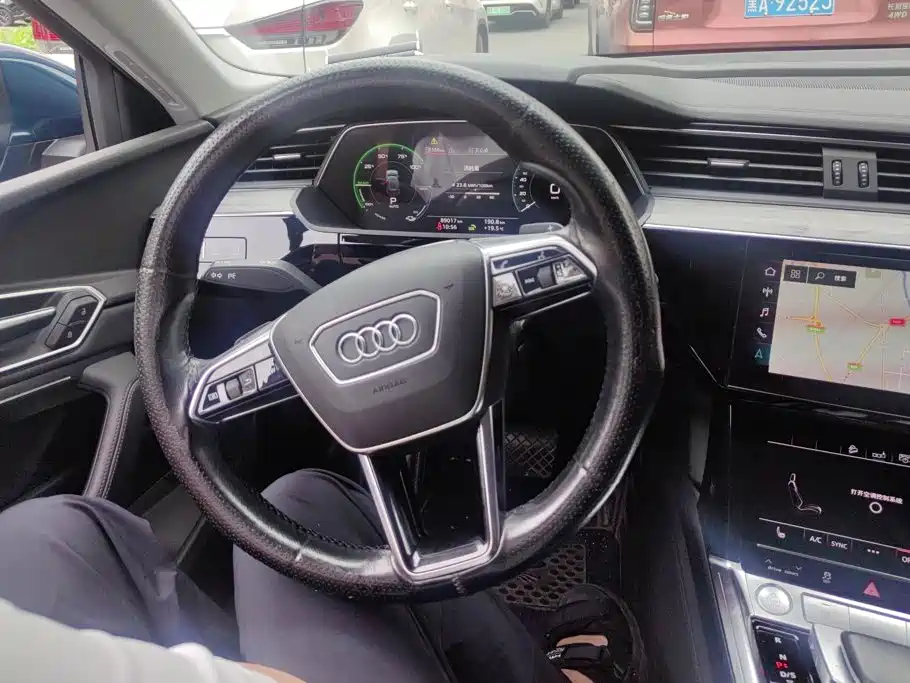 Audi e-tron (Import) — миниатюра 15