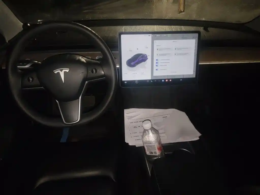 Tesla Model 3 — миниатюра 5