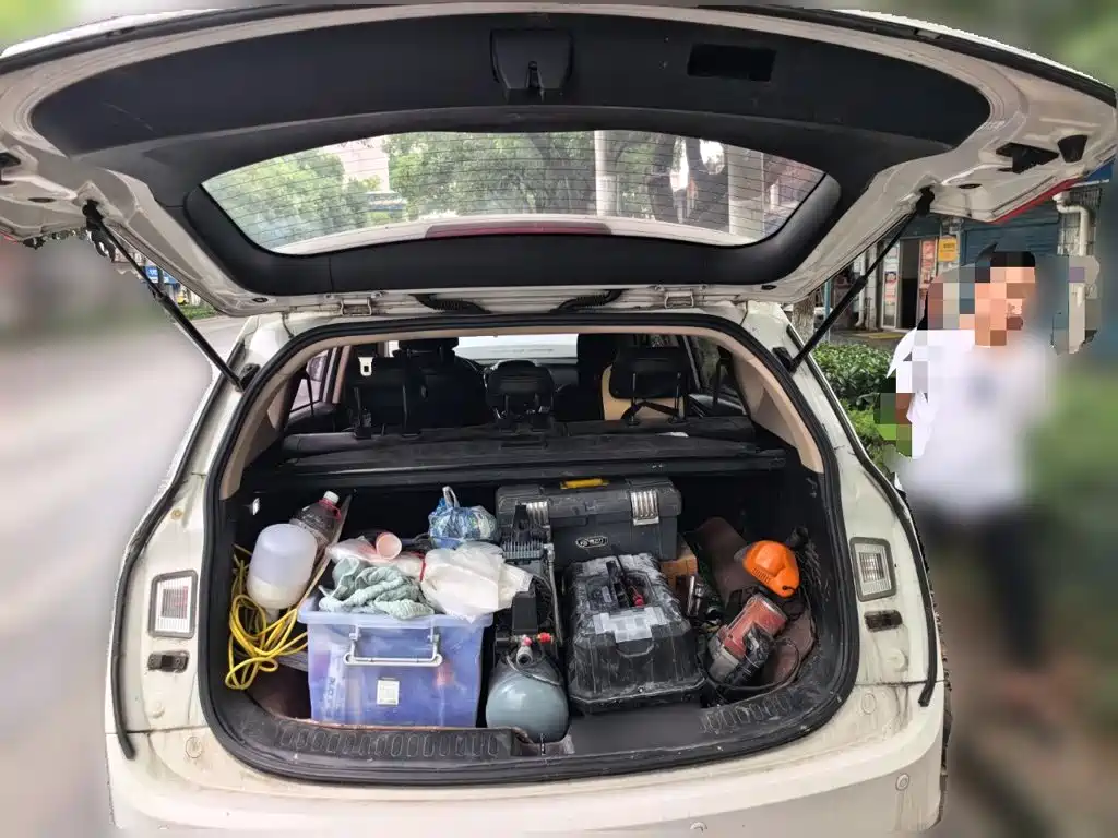 Baojun 560 — миниатюра 15