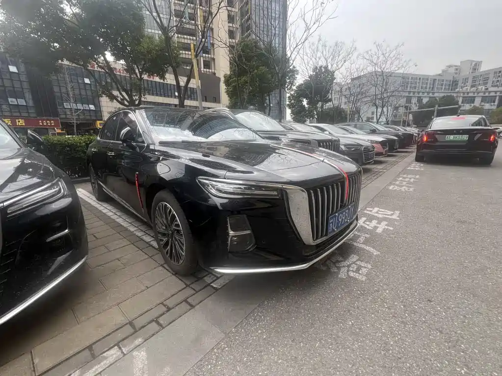Hongqi HONGQI H5